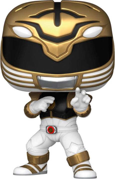 Image du produit Funko POP! Power Rangers MMPR: White Ranger