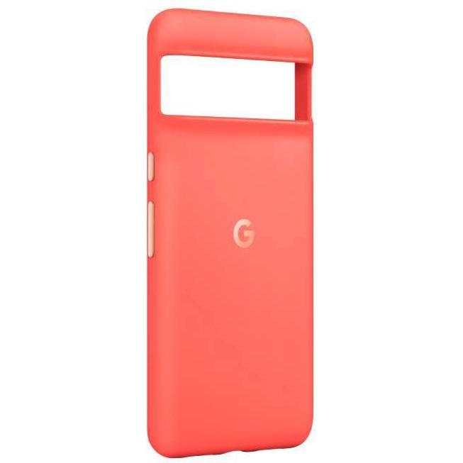Thumbnail - Google Case (Google Pixel 8), Smartphone Hülle, Rot