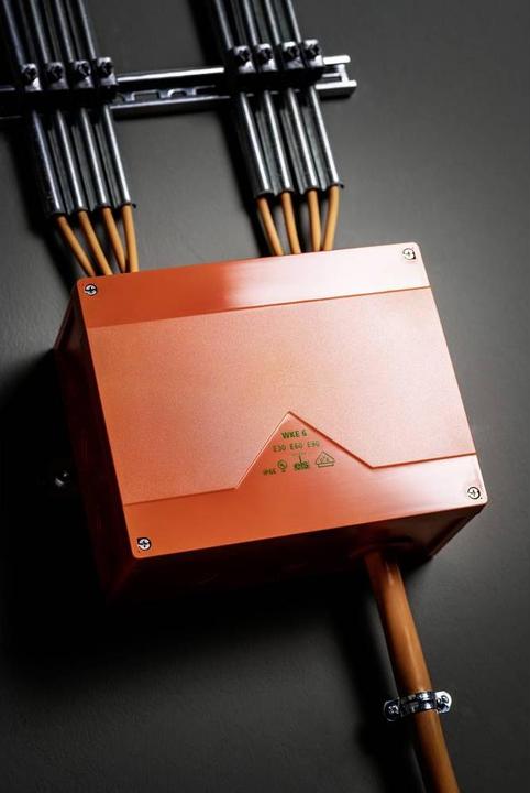 Actual product image Spelsberg Cable junction box