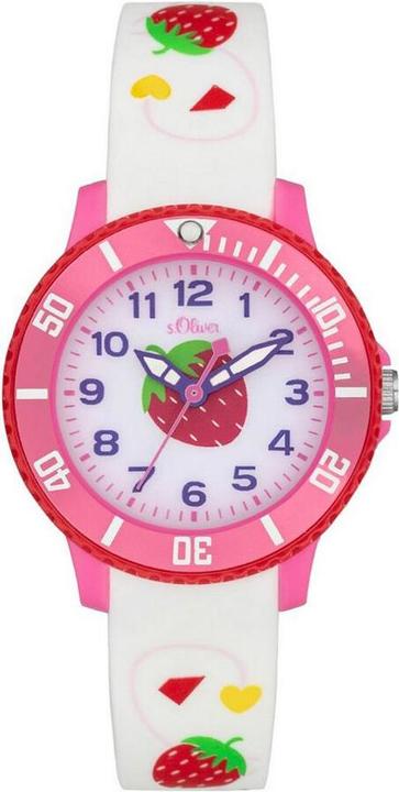Produktbild s.Oliver SO-4000-PQ Kindernuhr