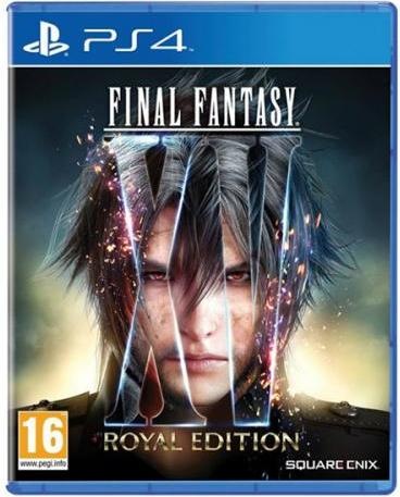 Produktbild Square Enix Final Fantasy XV Royal Edition (PS4, IT)