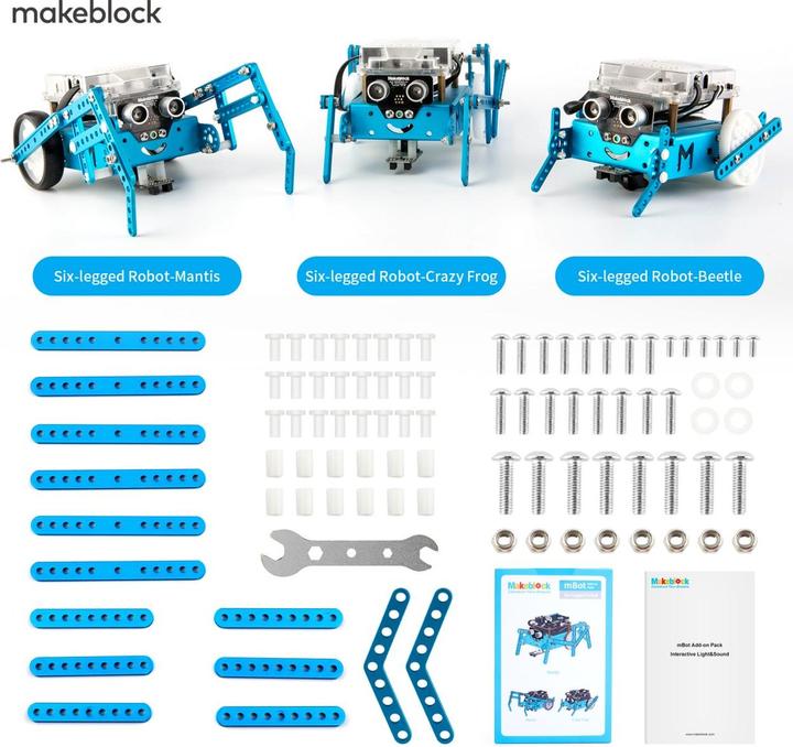 Image du produit Makeblock Module d'extension mBot Add-on