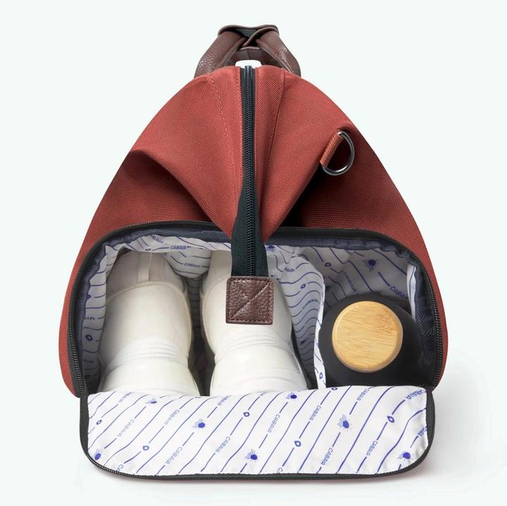 Immagine prodotto Cabaïa Borsa da Viaggio Escursionista Avventuriero (40 l)