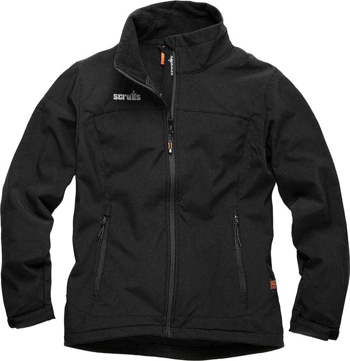 Produktbild Silverline Trade Jacke Softshell (40)