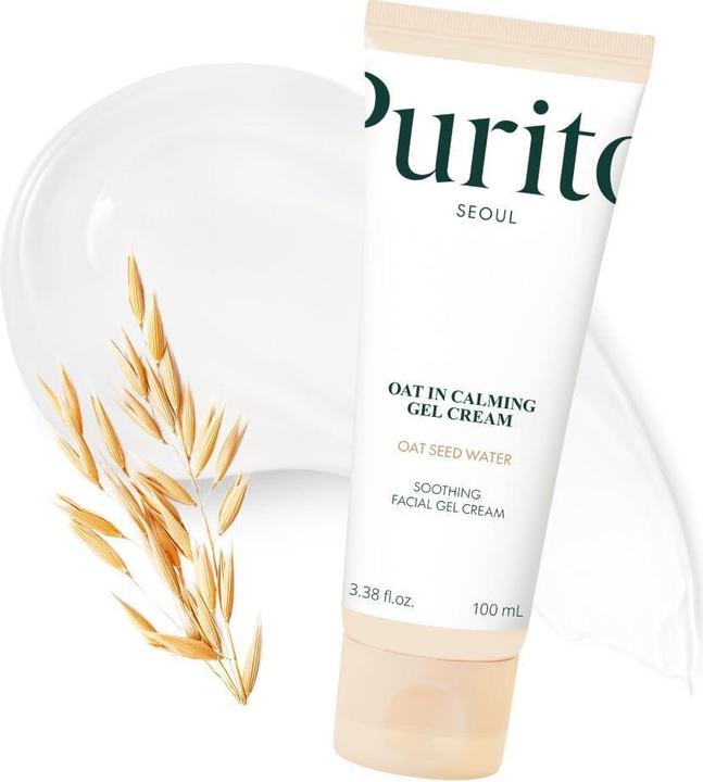 Actual product image Purito Oat-In Calming (100 ml, 24h cream)