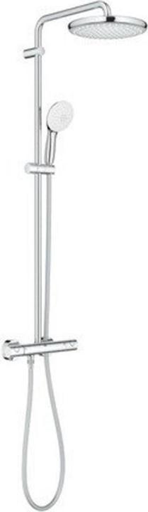 Actual product image Grohe Tempesta system 250 douchesysteem chroom (26670001)
