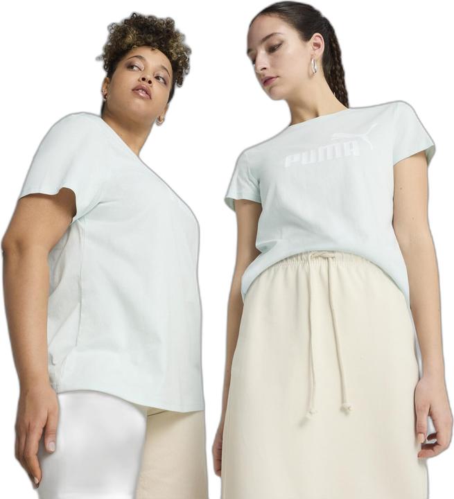 Actual product image Puma ESS No. 1 Logo Tee (s) (XS)