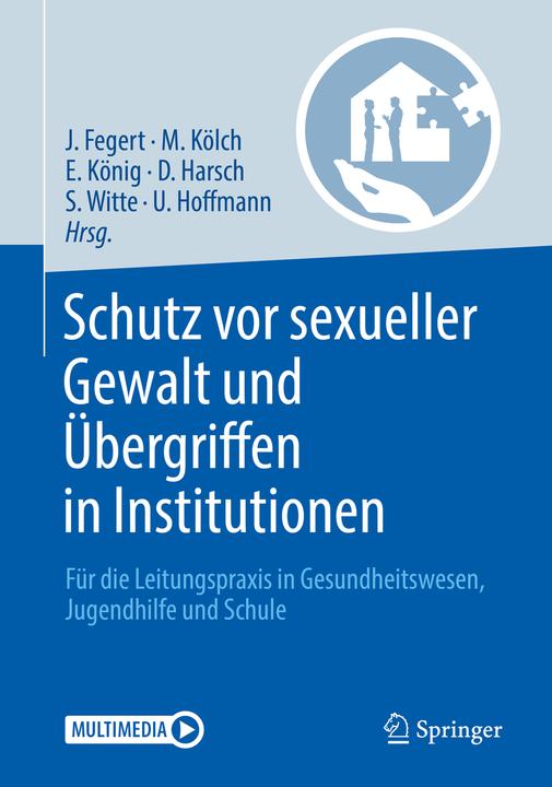 Energie-Label Schutz vor sexueller Gewalt und Übergriffen in Institutionen (Deutsch, 2018)