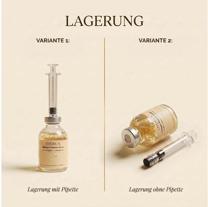 Actual product image Hydrux Kollagen Peptide Serum (40 ml)