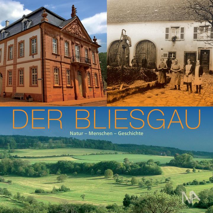 Actual product image Der Bliesgau (German, Andreas Stinsky, 2020)