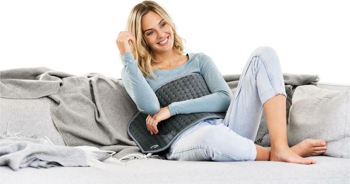 Image du produit Beurer HK 123 XXL Cosy Grey (6 x 22 x 30 cm)
