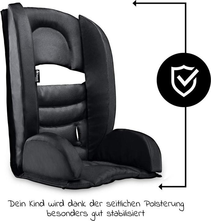 Produktbild Hauck Bike Trailer Comfort Seat