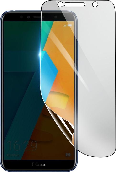Actual product image 3MK Hydrogel screen protector for Honor 7S (1 pcs., Honor 7s)