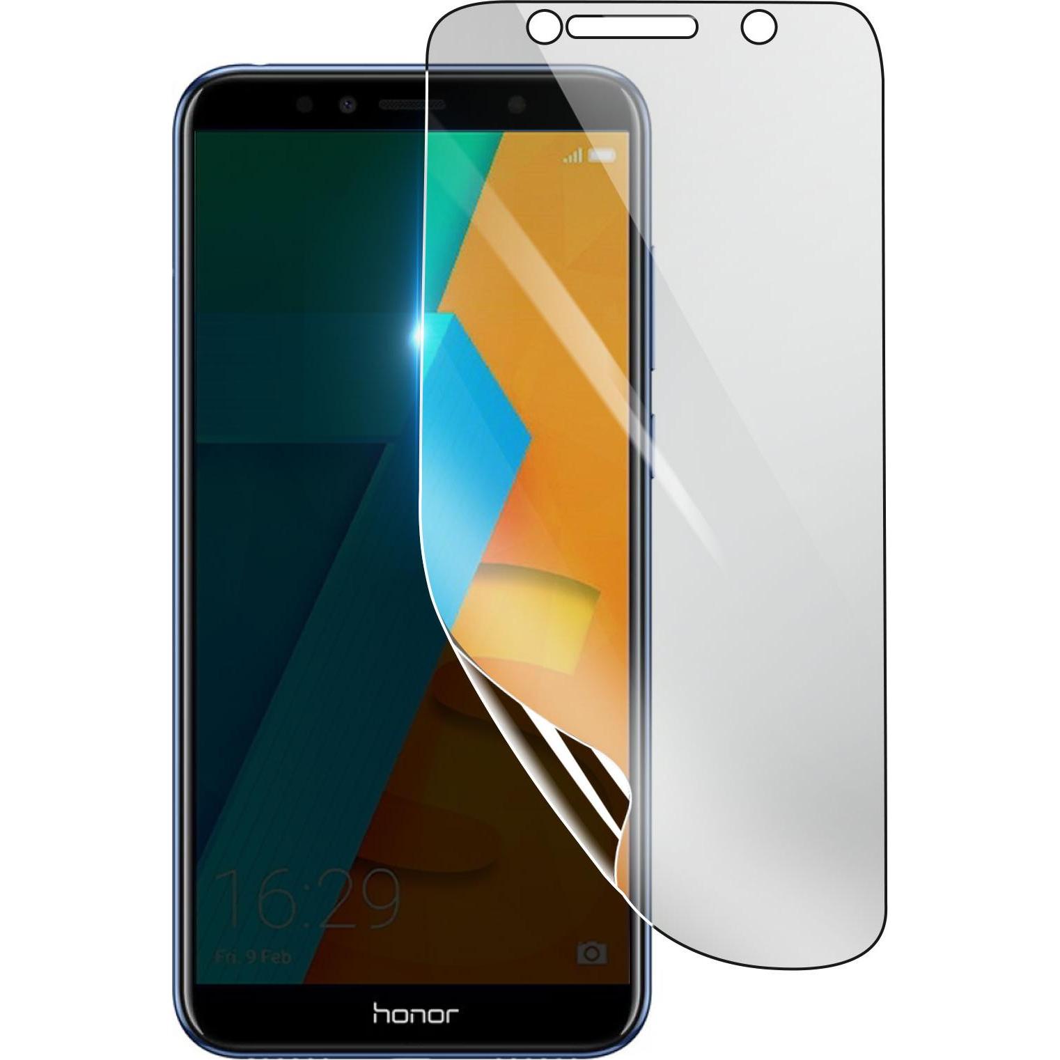 3MK Hydrogel Bildschirmfolie für Honor 7S (1 Stück, Honor 7s), Smartphone Schutzfolie, Transparent
