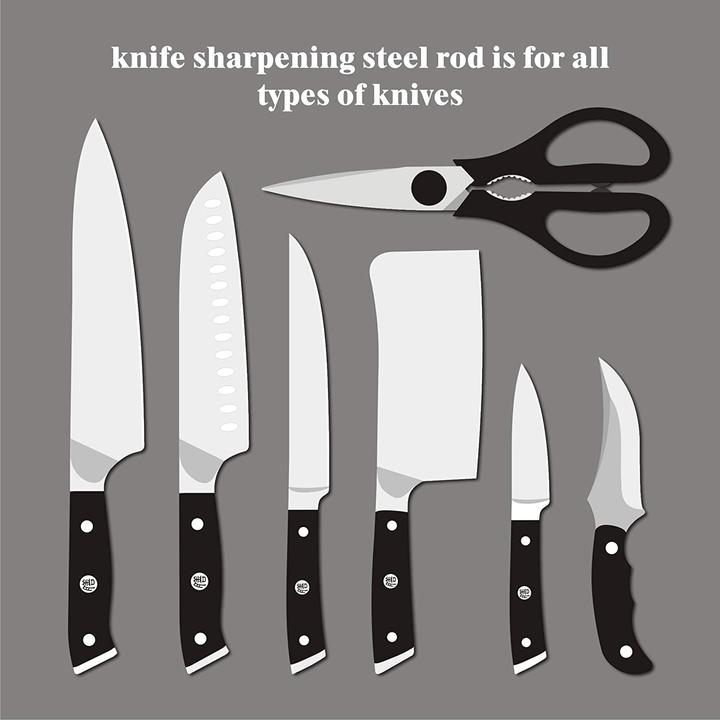 Produktbild Shan Zu Wetzstahl