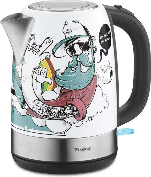 Immagine prodotto Trisa Arte di strada (1.70 l)