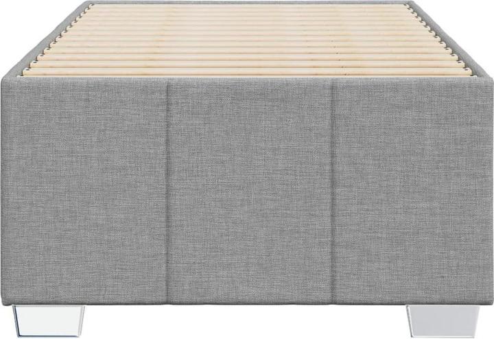 Produktbild vidaXL Bettgestell (80 x 200 cm)