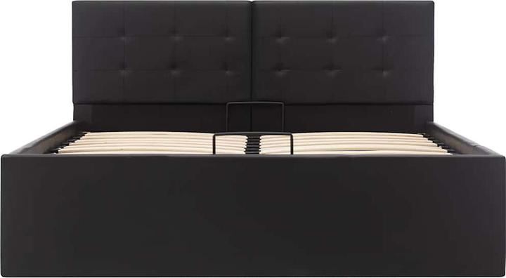 Image du produit vidaXL Stauraumbett (120 x 200 cm)