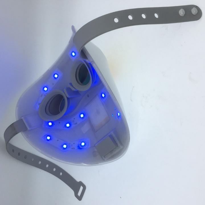 Actual product image hee Magic Mask