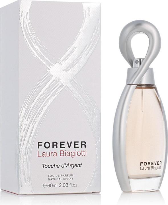 Produktbild Laura Biagiotti Forever - Touche d'Argent Eau de Parfum (Eau de Parfum, 50 ml)