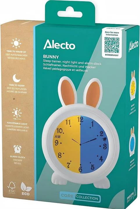 Actual product image Alecto Bunny