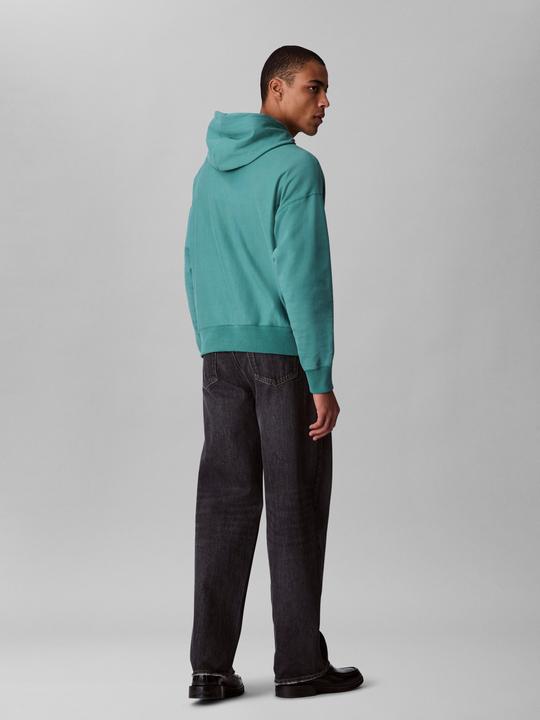 Produktbild Calvin Klein Jeans Premium Terry Micro Monologo Hoo (XXL)