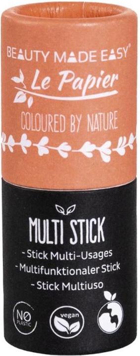 Image du produit Beauty Made Easy PME 2-in-1 Multistick Lip & Cheek 6g Orange 04 (Orange 04)