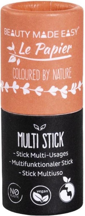 Produktbild Beauty Made Easy PME 2-in-1 Multistick Lippen & Wangen 6g Orange 04