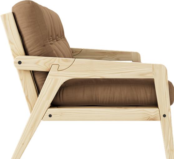 Produktbild Karup Design Grab (3-Sitzer, Bettsofa)
