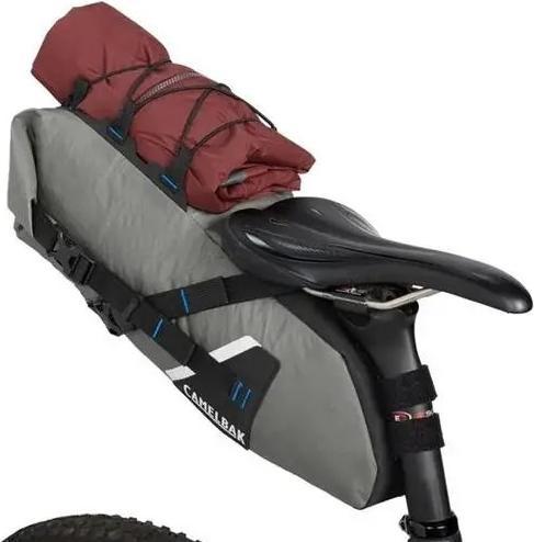 Actual product image Camelbak Torba podsiodłowa M.U.L.E. 9 Wolf Grey (9 l)