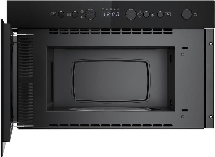 Produktbild Bauknecht Grill-Mikrowelle mit Crisp-Funktion, Rapid-Start und 3D-System