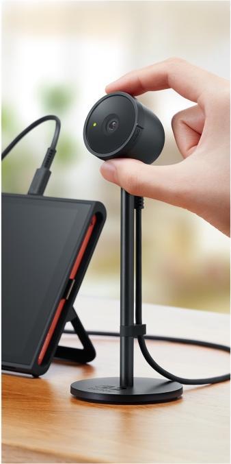 Actual product image Nintendo Switch 2 camera (Switch 2)