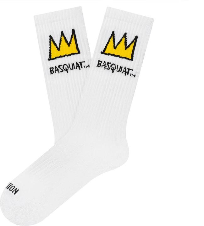Immagine prodotto Jimmy Lion calzini athletic basquiat crown (41 - 46)