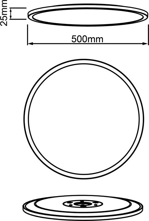 Productafbeelding Brilliant Tuco (3900 lm)