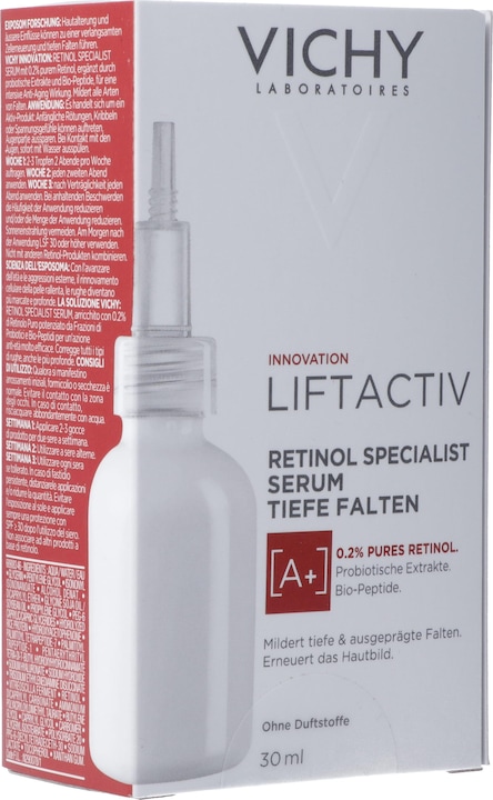 Image du produit Vichy Liftactiv Retinol Specialist Sérum (30 ml)