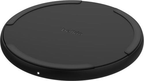 Produktbild Belkin BOOST Charge Ladepad 15W USB-C mit Netzt.schw. WIA012kqBK (15 W, 1 Port)