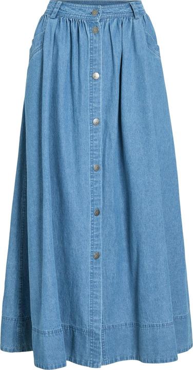 Produktbild Rouge Edit ROUDELILA Maxi Jeansrock (36)