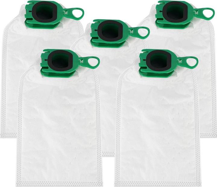 Alternativ Staubbeutel Filtertüten für Vorwerk Kobold VB100 FP100 (5x)