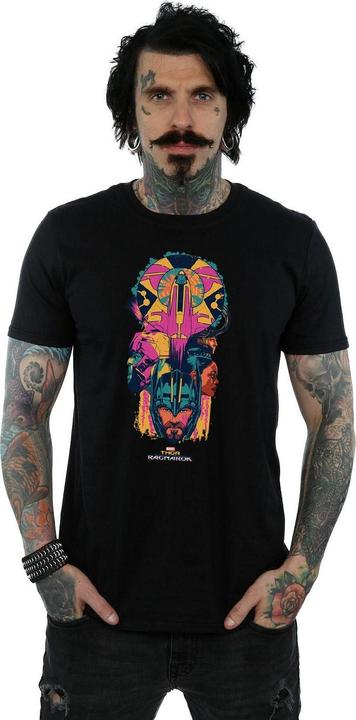 Image du produit - T-shirt THOR RAGNAROK CHARACTER TOTEM - Homme (L)