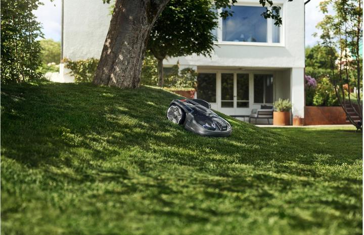 Image du produit Husqvarna AUTOMOWER 320 NERA (2200 m², Sans câble périphérique, Câble périphérique)