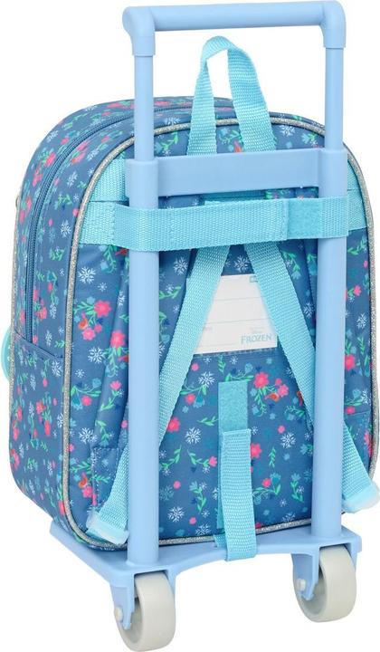 Immagine prodotto Disney Frozen Schulrucksack Frozen Blau 22 x 27 x 10 cm