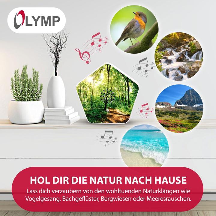 Productafbeelding Olympia Olymp Nature BOX