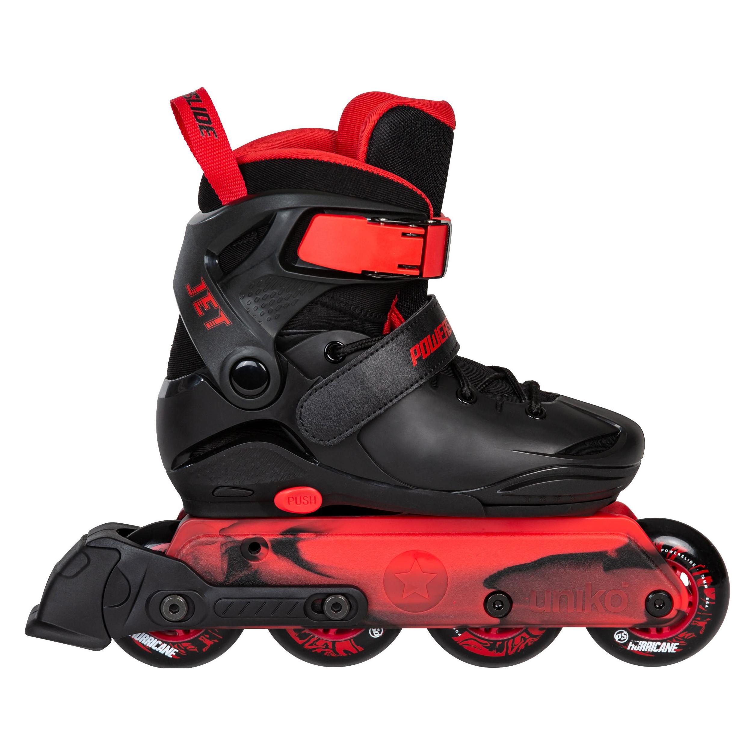 Powerslide, Inline Skates, (31, 32, 33, 34)