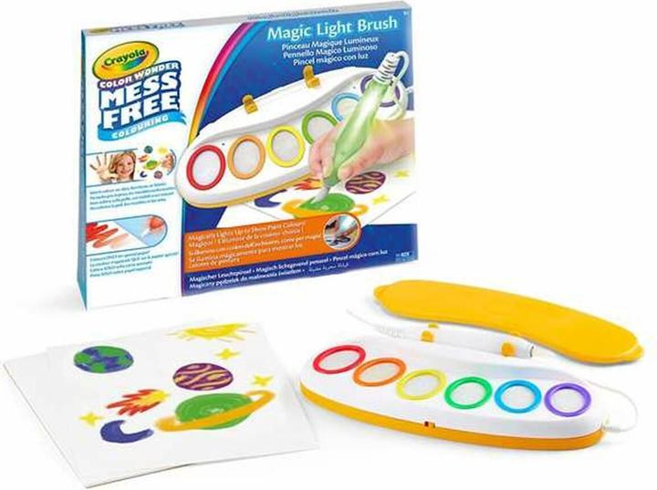 Produktbild Crayola Zeichenset