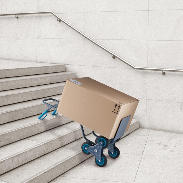 Produktbild Relaxdays Treppensackkarre (200 kg)