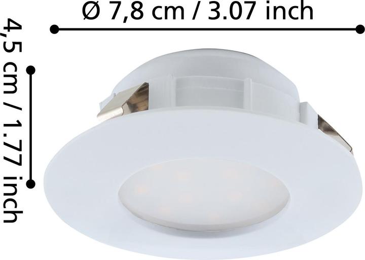 Produktbild EGLO Pineda (1080 lm)