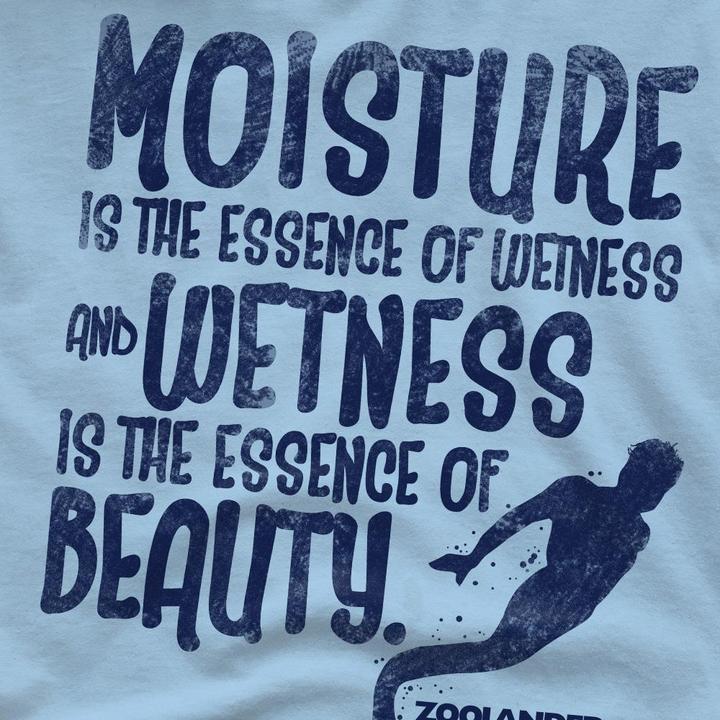 Produktbild Zoolander Merman TShirt (M)