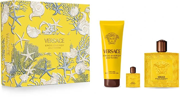 Produktbild Versace Eros Energy (Parfum Set)