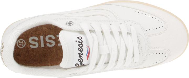 Actual product image Genesis Footwear G-Volley Sugar Corn (37)