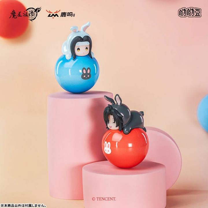 Image du produit Sakami Grandmaster of Demonic Cultivation Yura Yura Mascot Mini-Figuren 5 cm Display (6)